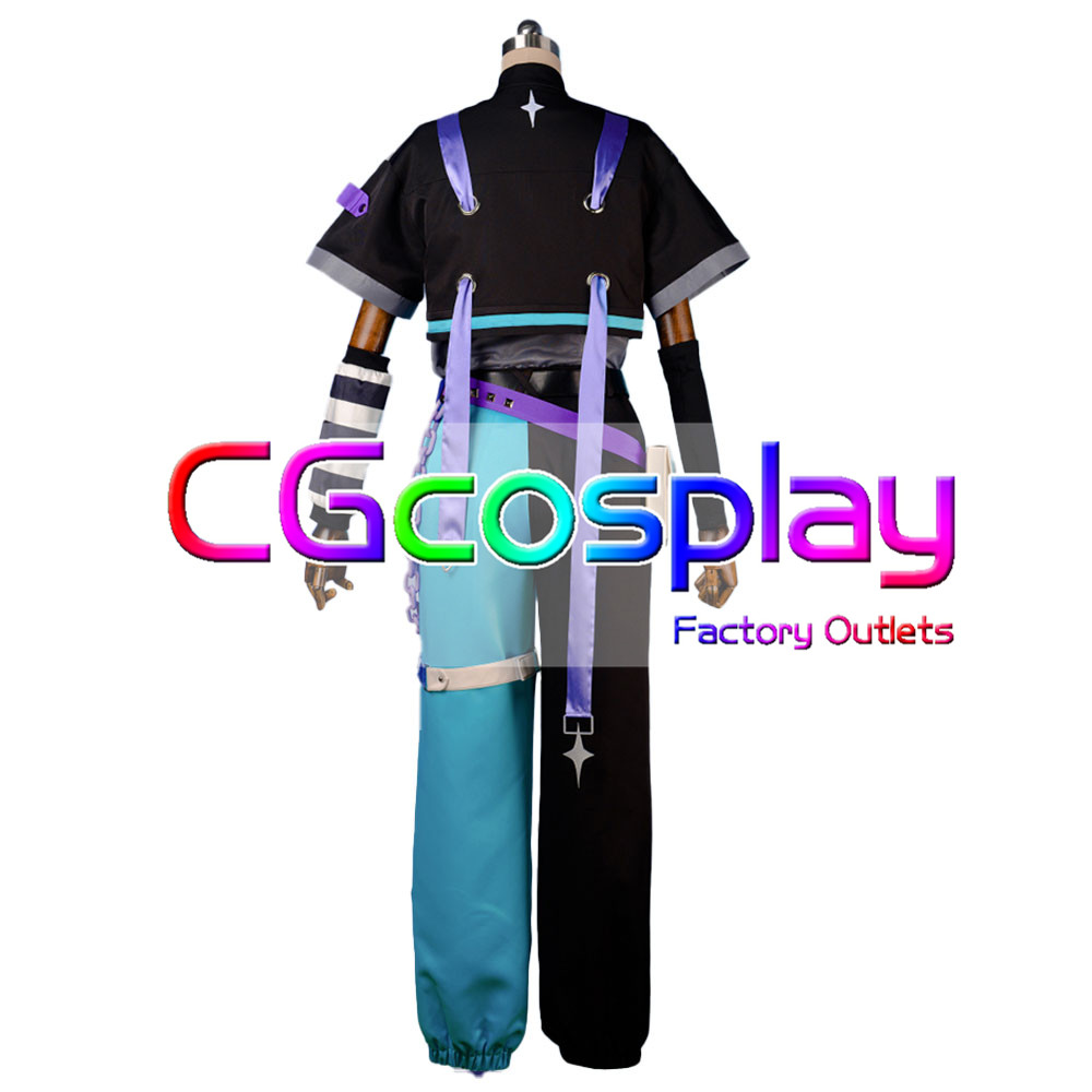 あんさんぶるスターズ！ 仙石忍 伏見弓弦 紫之創 クロススカウト