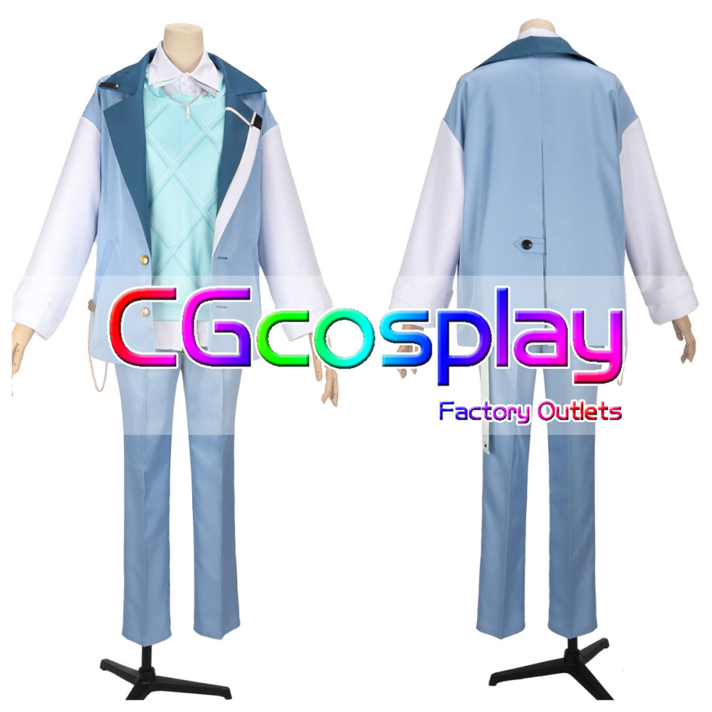 バーチャルYouTuber VTuber 城瀬いすみ コスプレ衣装