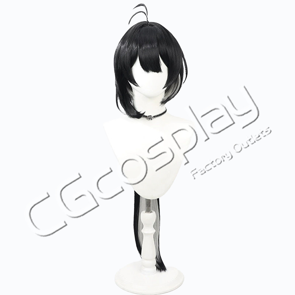 鳴潮(Wuthering Waves) 女主人公 コスプレウィッグ コスプレ衣装