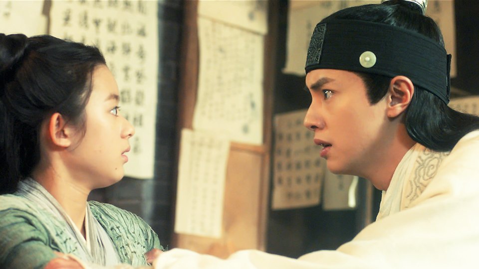 中国ドラマ「成化十四年～都に咲く秘密～」＃47 渦巻く陰謀