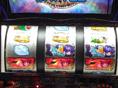 オーイズミさんの「パチスロひぐらしのなく頃に煌」のプレス発表会に