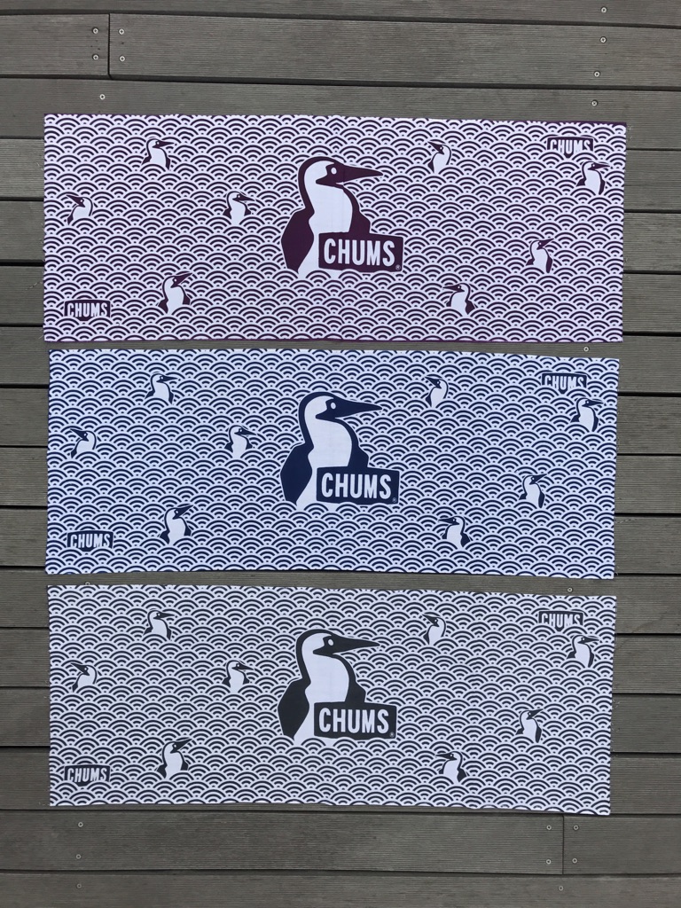 CHUMS東北限定アイテム発売中！ | ニュース | CHUMS(チャムス