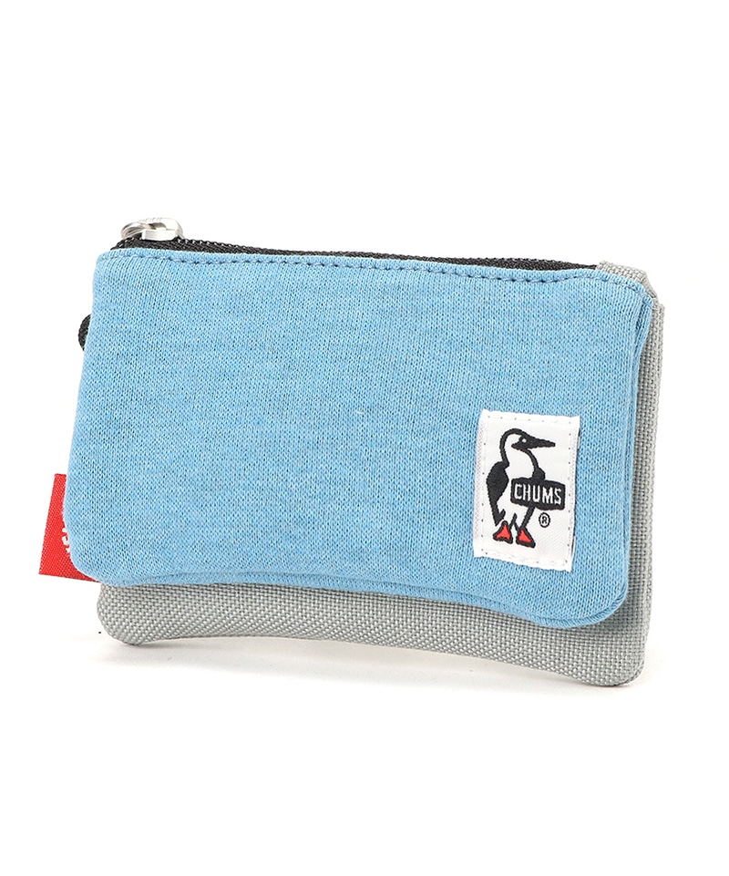 Card Coin Case Sweat Nylon|CHUMS(チャムス)|アウトドアファッション