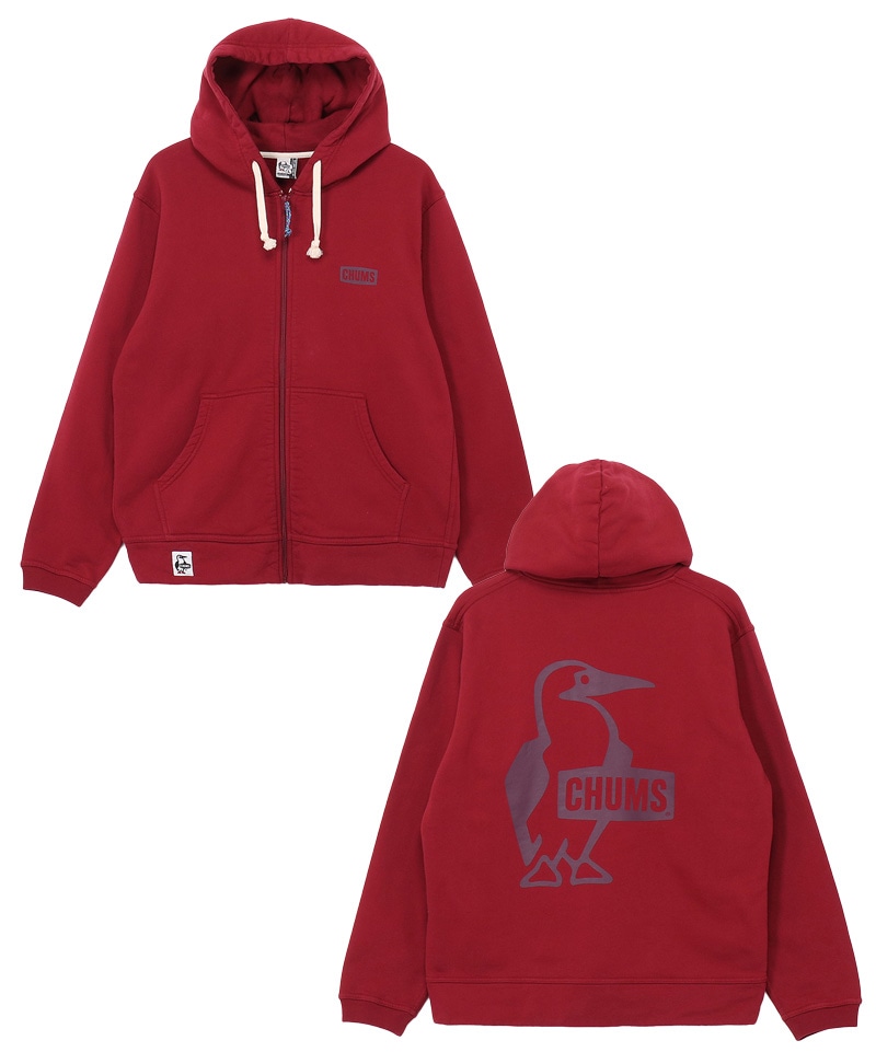 Booby Logo Zip Parka/ブービーロゴジップパーカー(パーカー