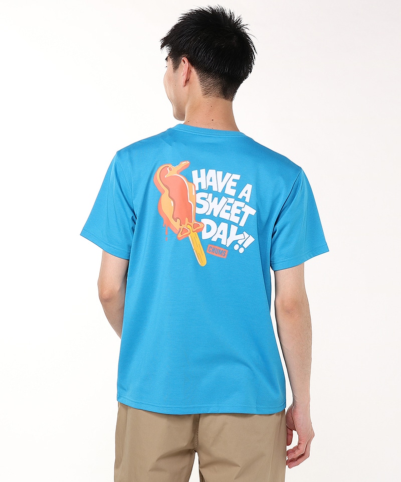 Have A Sweet Day!! Dry T-Shirt/ハブアスウィートデイ!!ドライTシャツ