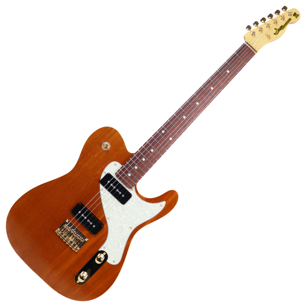 Moon REGGAE MASTER RM-DXII CB/R GO エレキギター(ムーン レゲエ