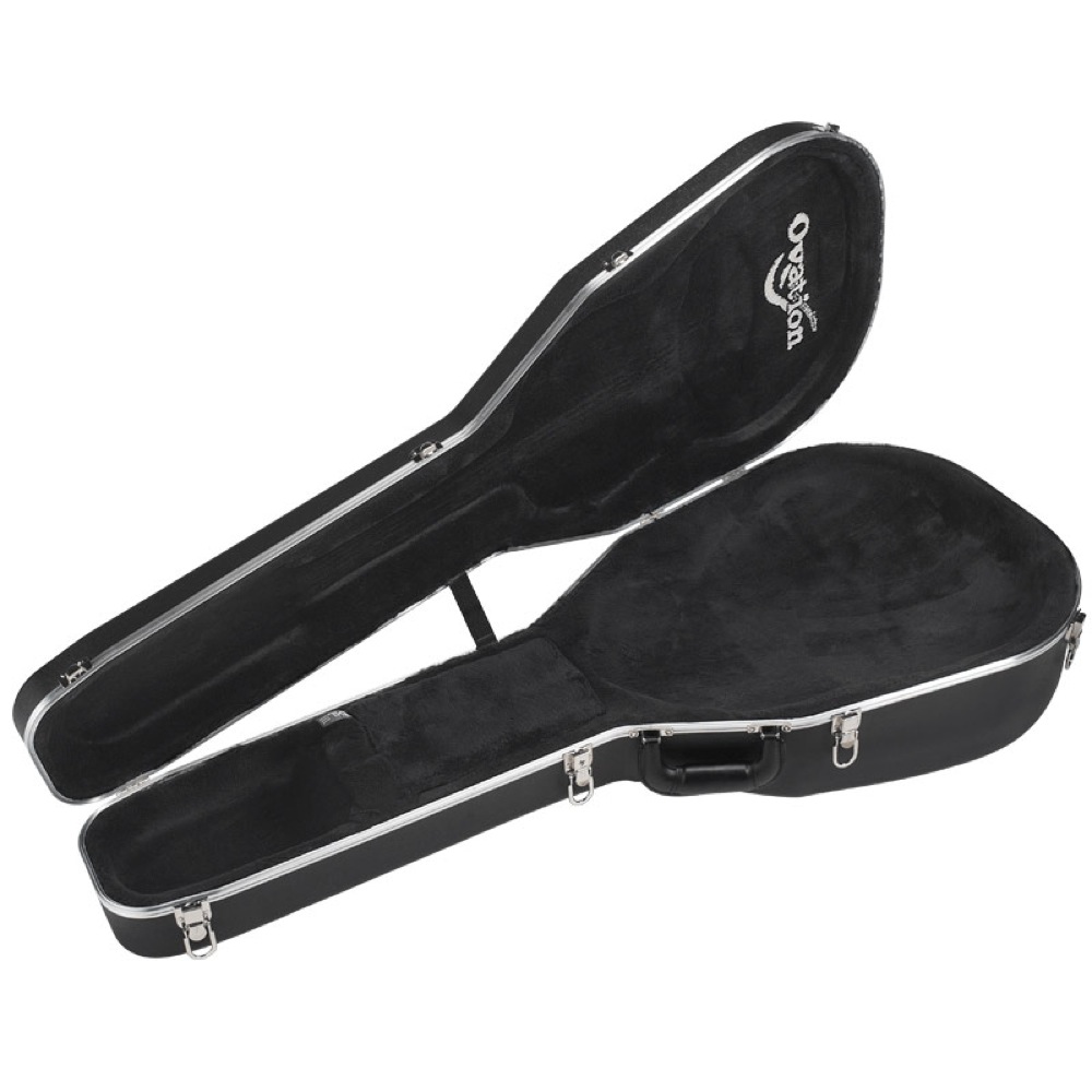 OVATION 9158-0 Deluxe Mid/Deep Molded Guitar Case ハードケース