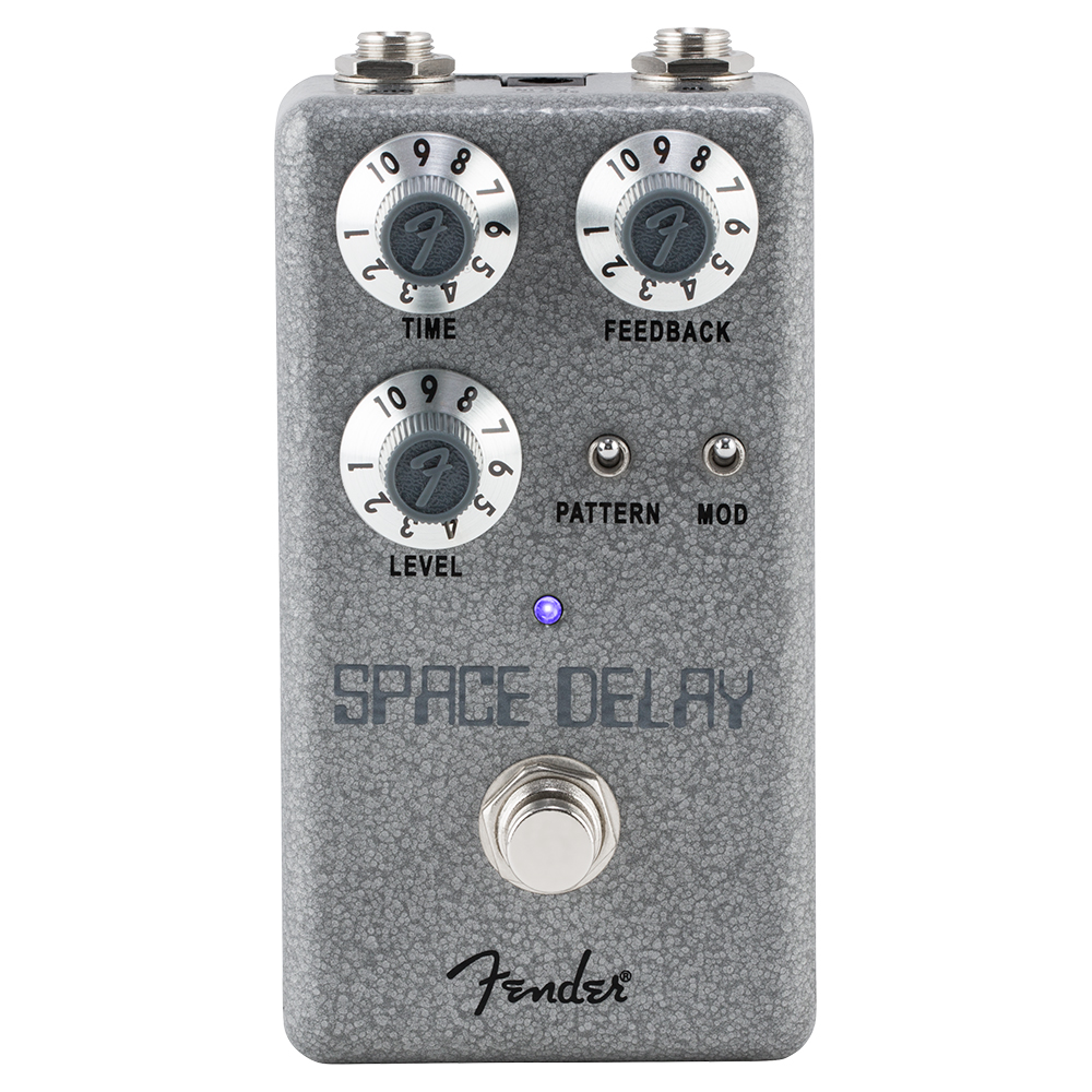 フェンダー Fender Hammertone Space Delay ディレイ ギター