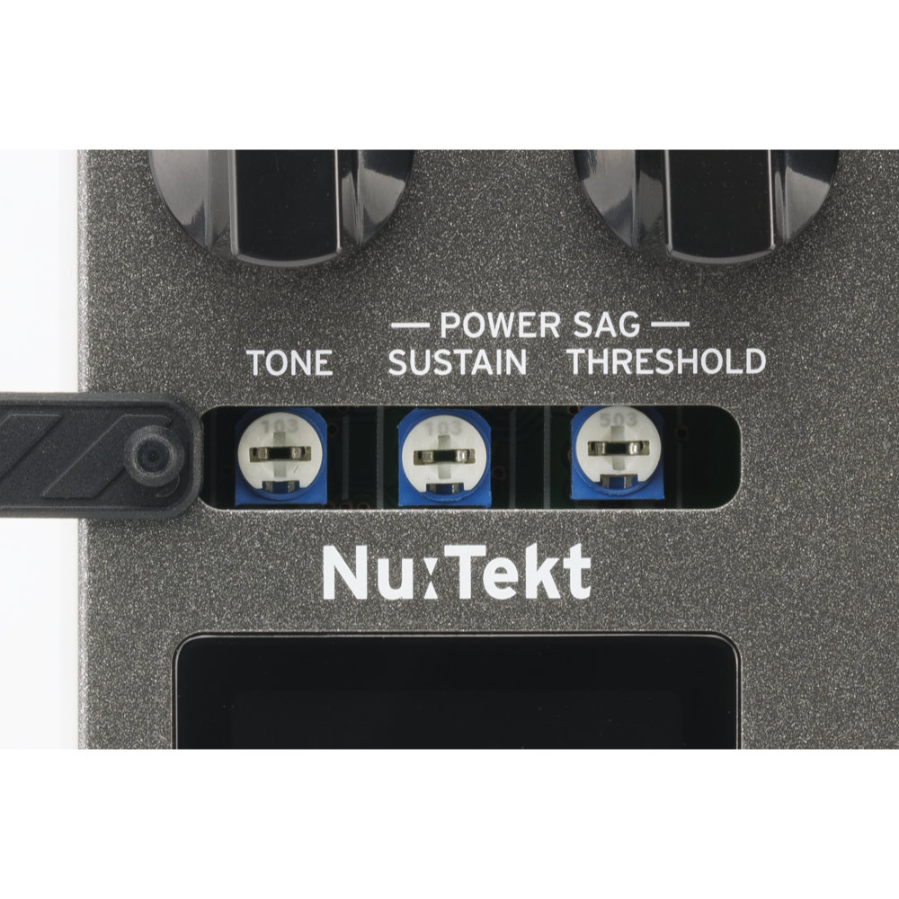 Nu:Tekt TR-S POWER TUBE REACTOR パワーチューブリアクター ギター