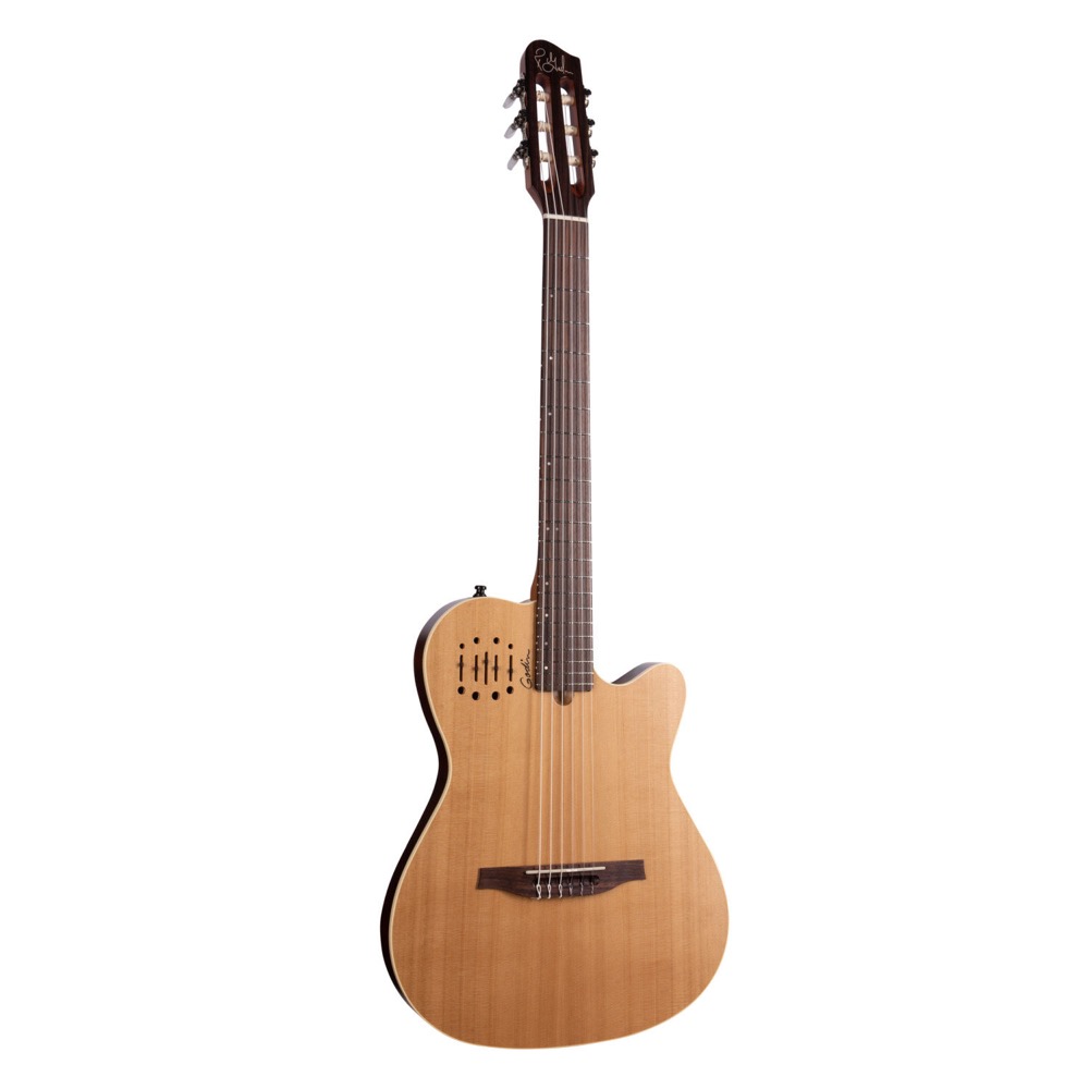 Godin ゴダン Multiac Nylon Encore Natural SG ナイロン弦 エレガット