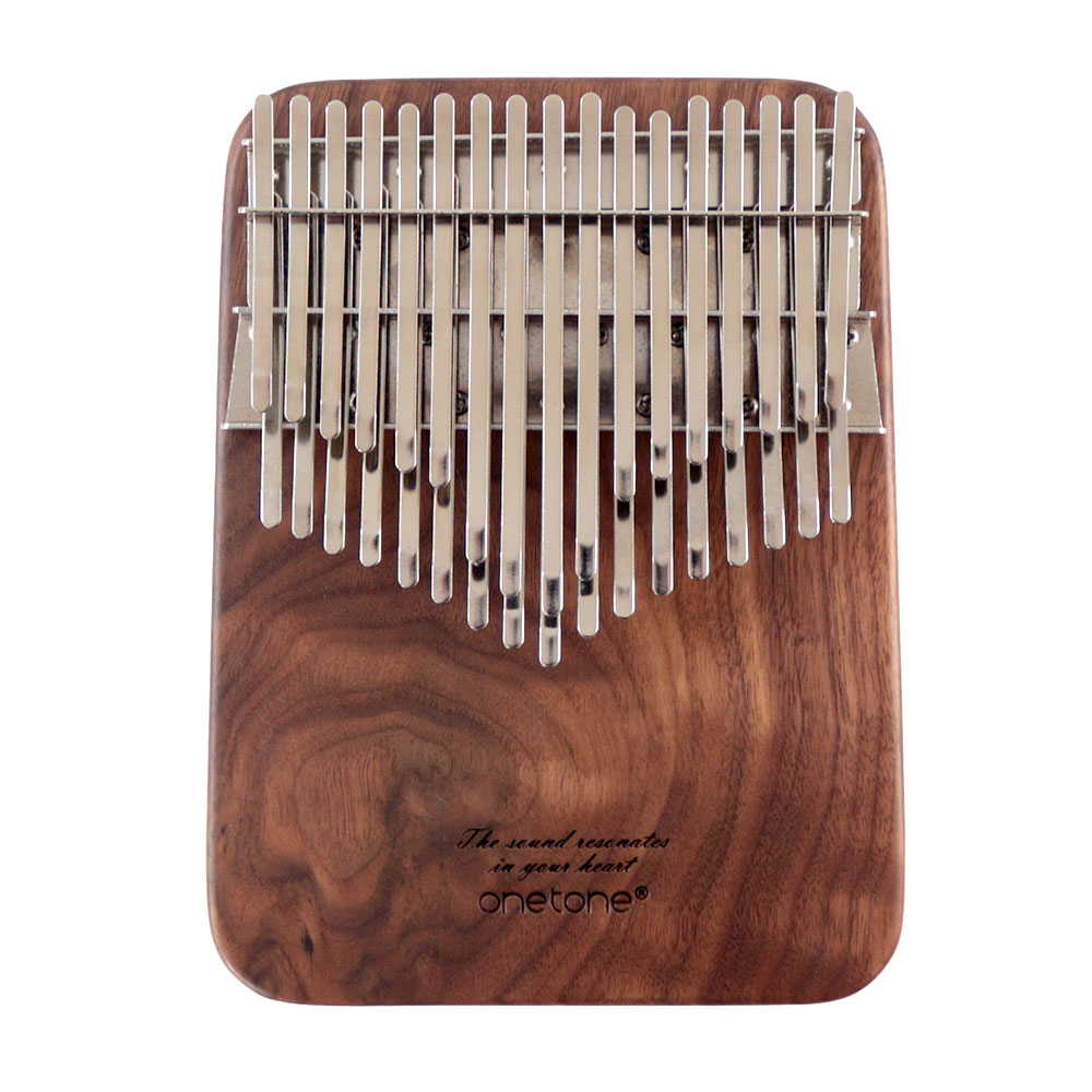 ONETONE ワントーン OTKLS-34/BWN 34Key仕様 カリンバ フィンガー