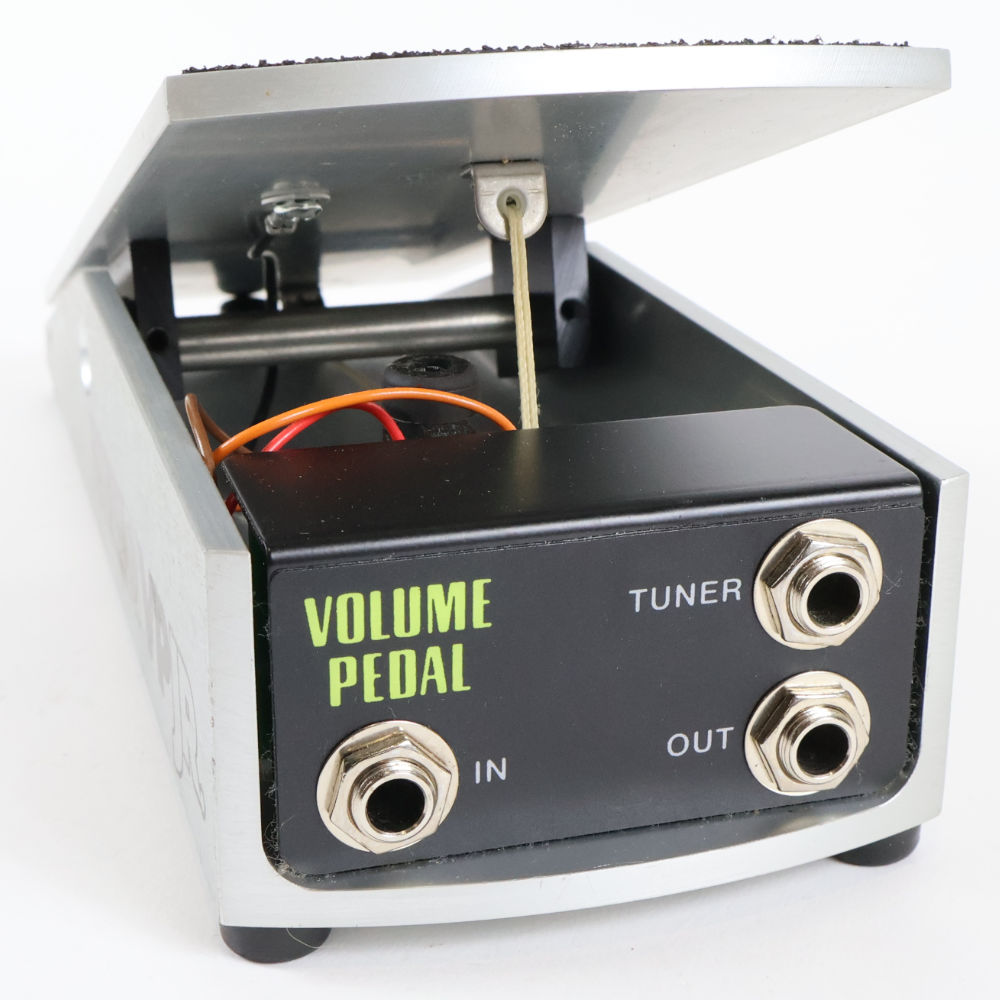 中古】 ボリュームペダル ERNIE BALL 6180 Volume Pedal Junior VP JR