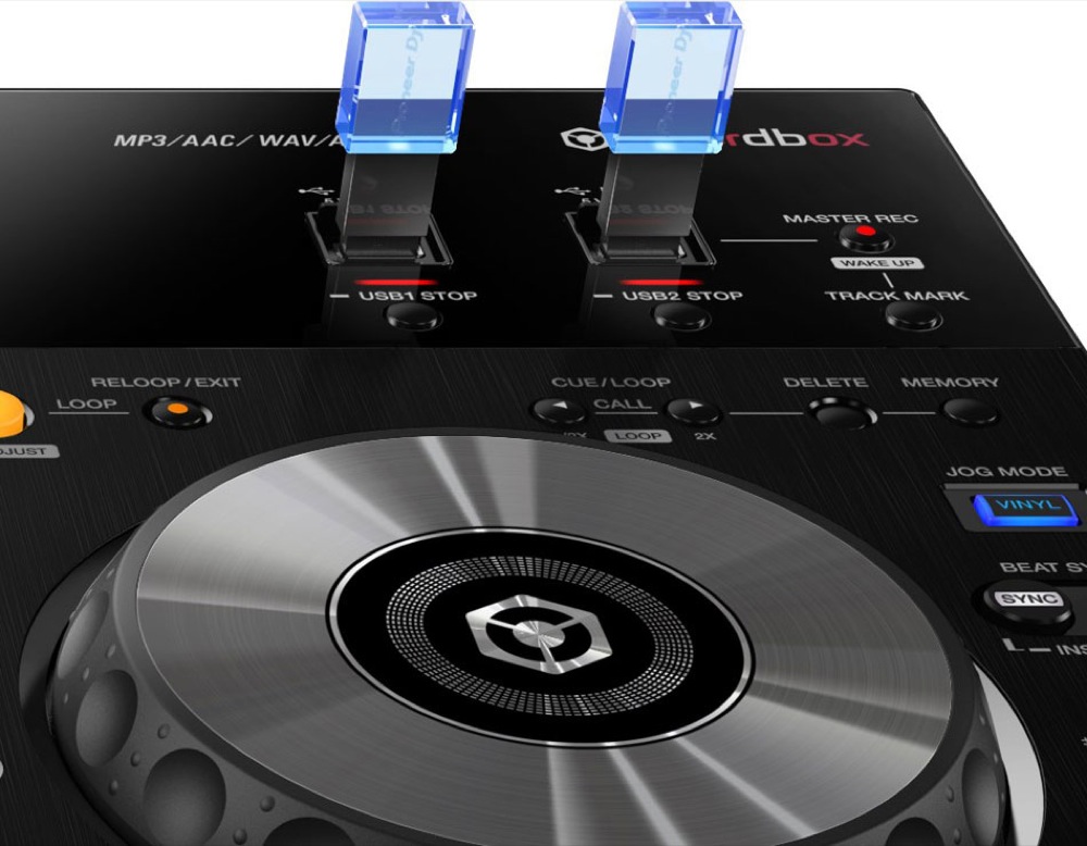 Pioneer DJ XDJ-RR オールインワンDJシステム(トップDJを本気で目指す