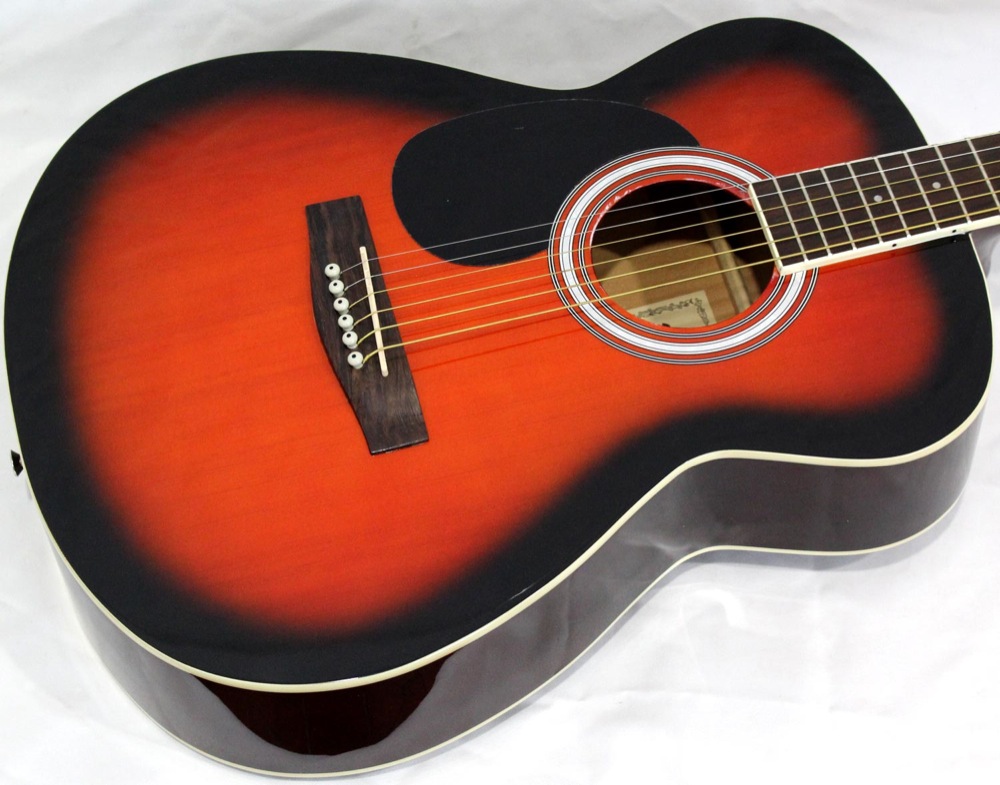 LEGEND FG-15 LH BS 左利き用アコースティックギター(ビギナー向け