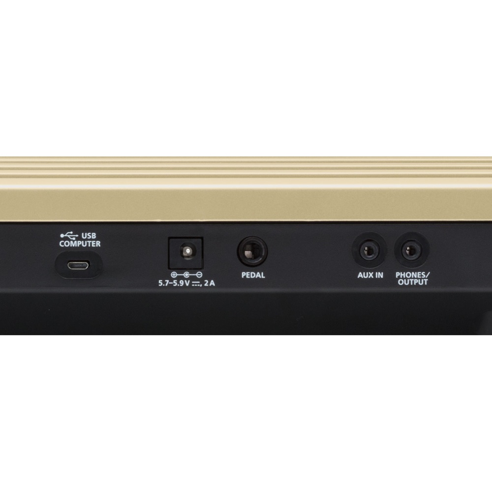 ローランド ROLAND JUSTY HK-100 ハーモニー＆リズム練習用キーボード