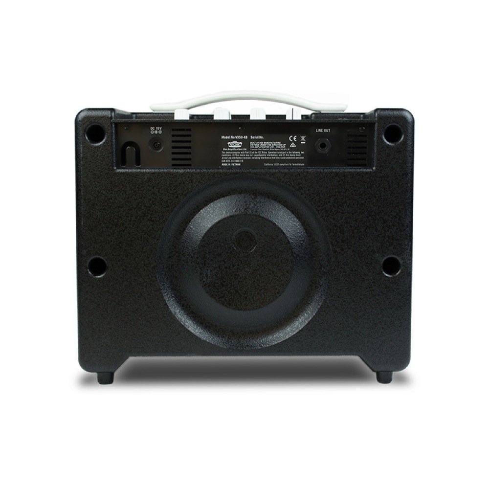 VOX VX50-KB キーボードアンプ(Nutube搭載 小型・軽量 50W大出力の