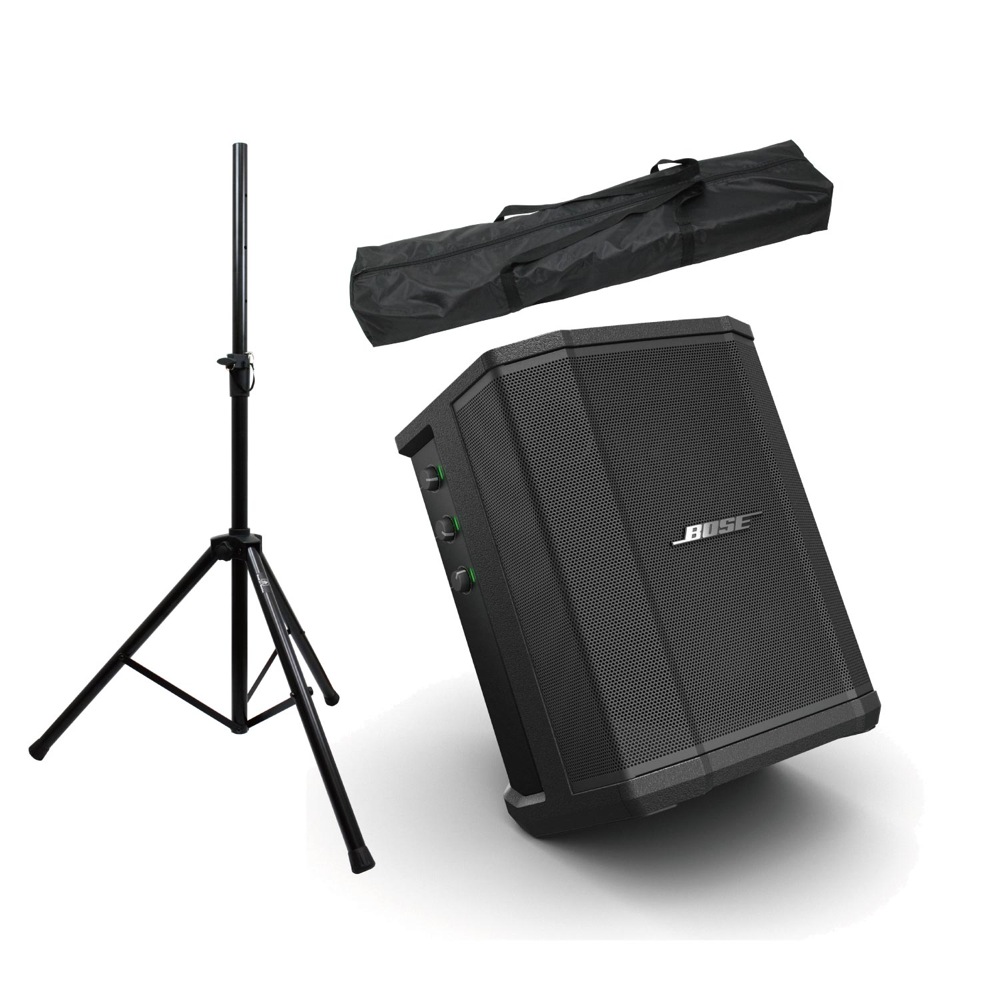 Bose S1 Pro 3ch 簡易PAシステム バッテリー同梱 Dicon Audio SS-062