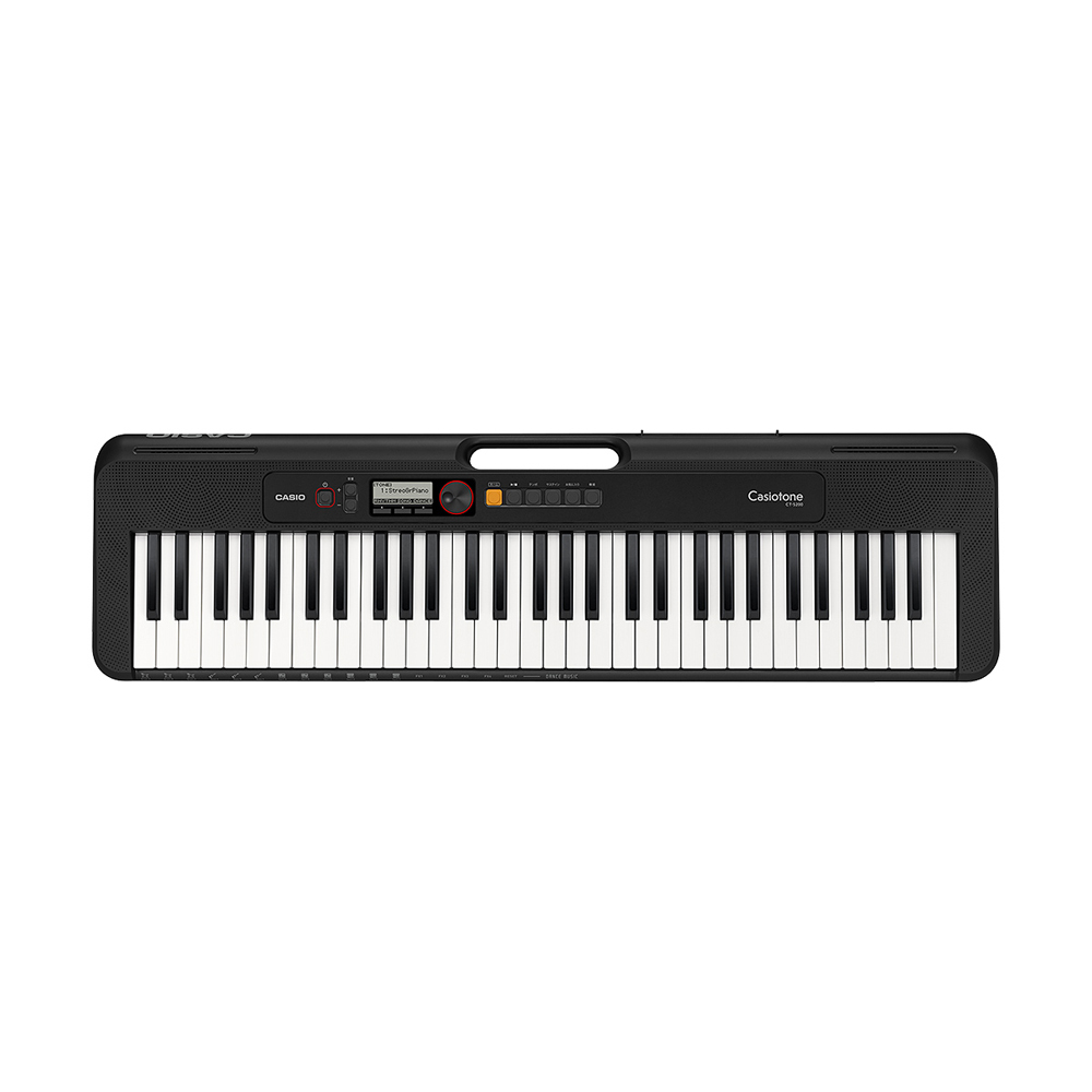 カシオ CASIO CT-S200 BK Casiotone 61鍵盤 キーボード キーボード