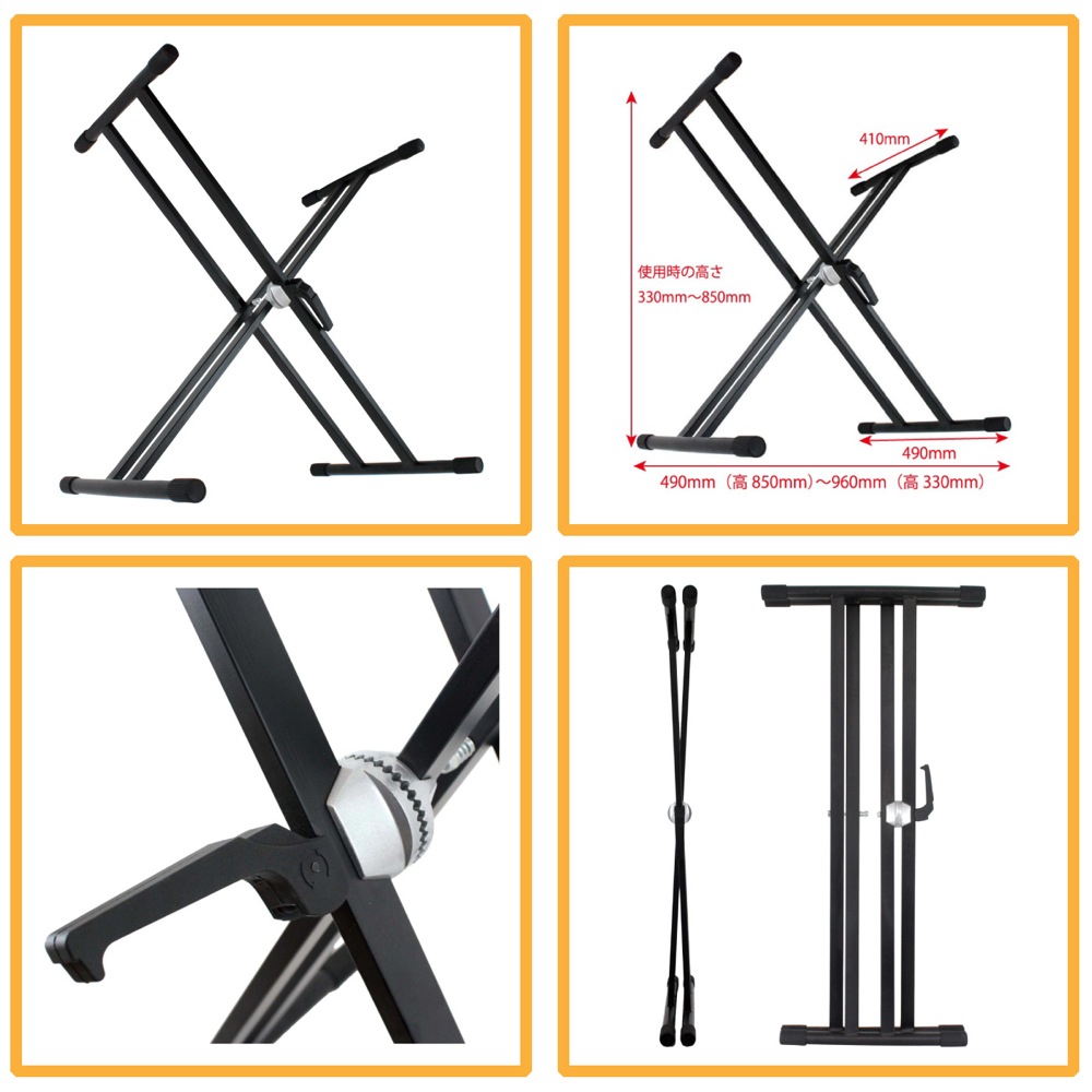 カシオ CASIO CT-S1 RD Casiotone 61鍵盤 電子キーボード キーボード