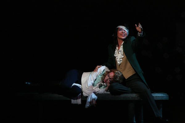 ミュージカル]宝塚歌劇 花組公演『外伝 ベルサイユのばら－アンドレ編