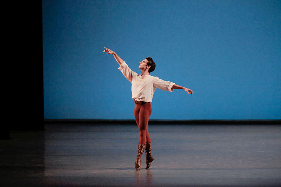 ホアキン・デ・ルース＝インタビュー 「バリシニコフの『ドン