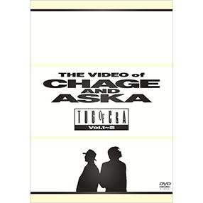 ALL｜DISCOGRAPHY【CHAGE and ASKA Official Web Site】