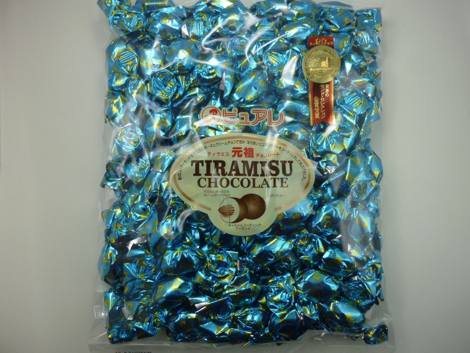 チョコレート（個包装入） | 中洲チャーム屋