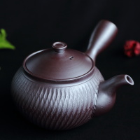 山田想 青窯変ぐいのみ 作家もの酒器 常滑焼ぐい吞み 桐箱