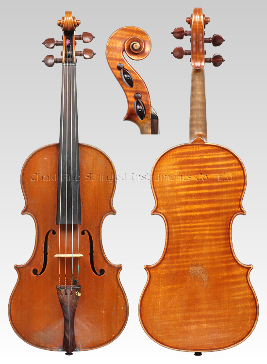 ドイツのオールド～モダン・ヴァイオリン - 歴史・特徴・選び方・値段