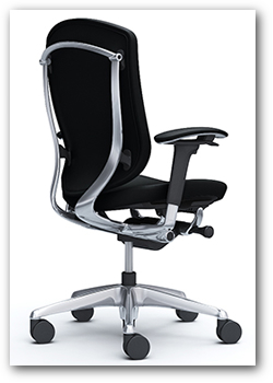 コンテッサ セコンダ 背座革張り