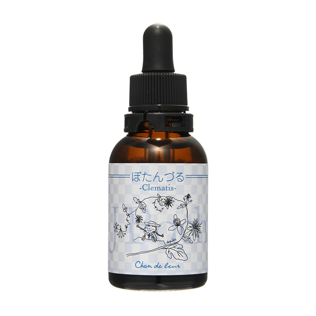 ぼたんづる フラワーエッセンス フラワーエッセンスのシャンドゥルール