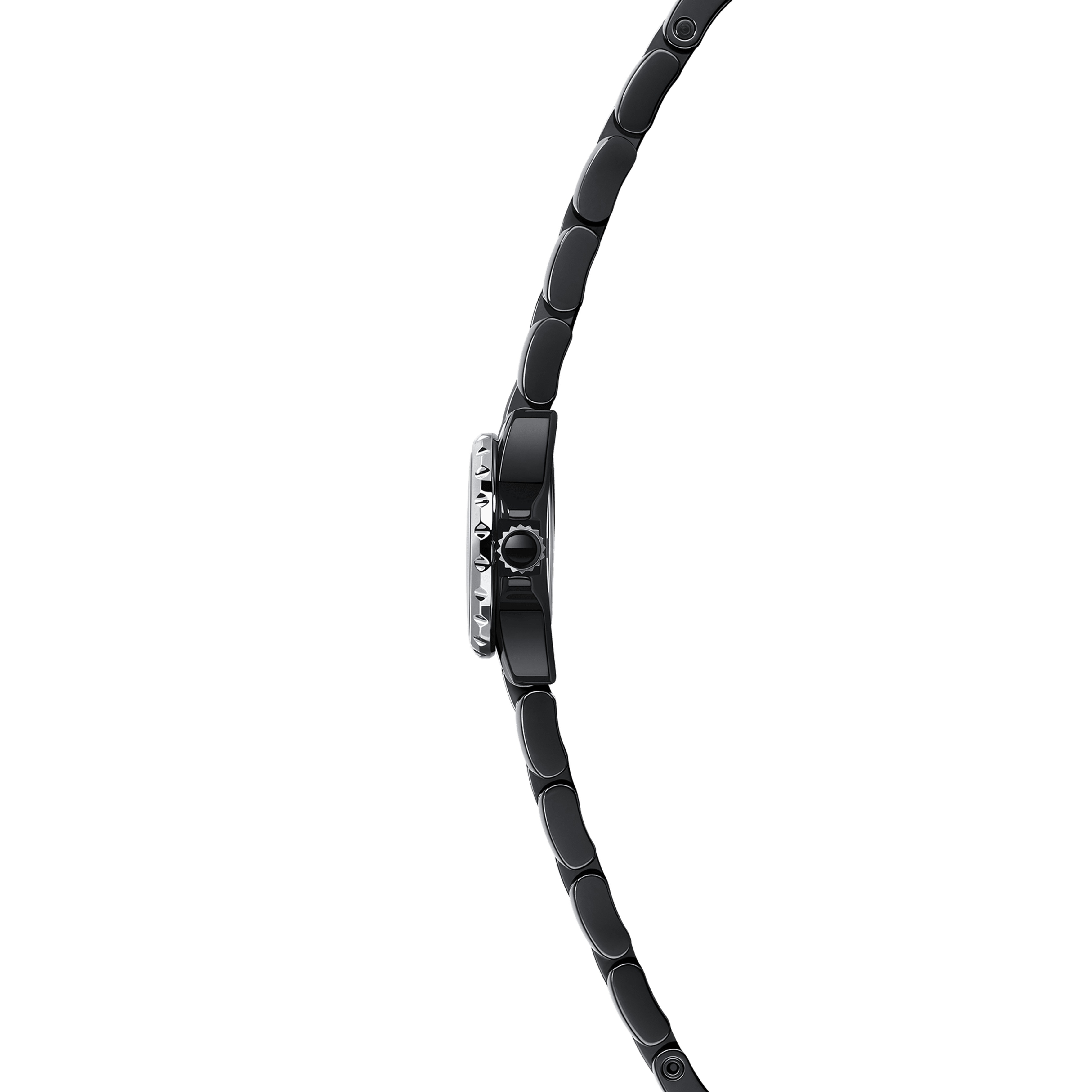 J12·XS, 19mm - ブラック セラミック | CHANEL シャネル