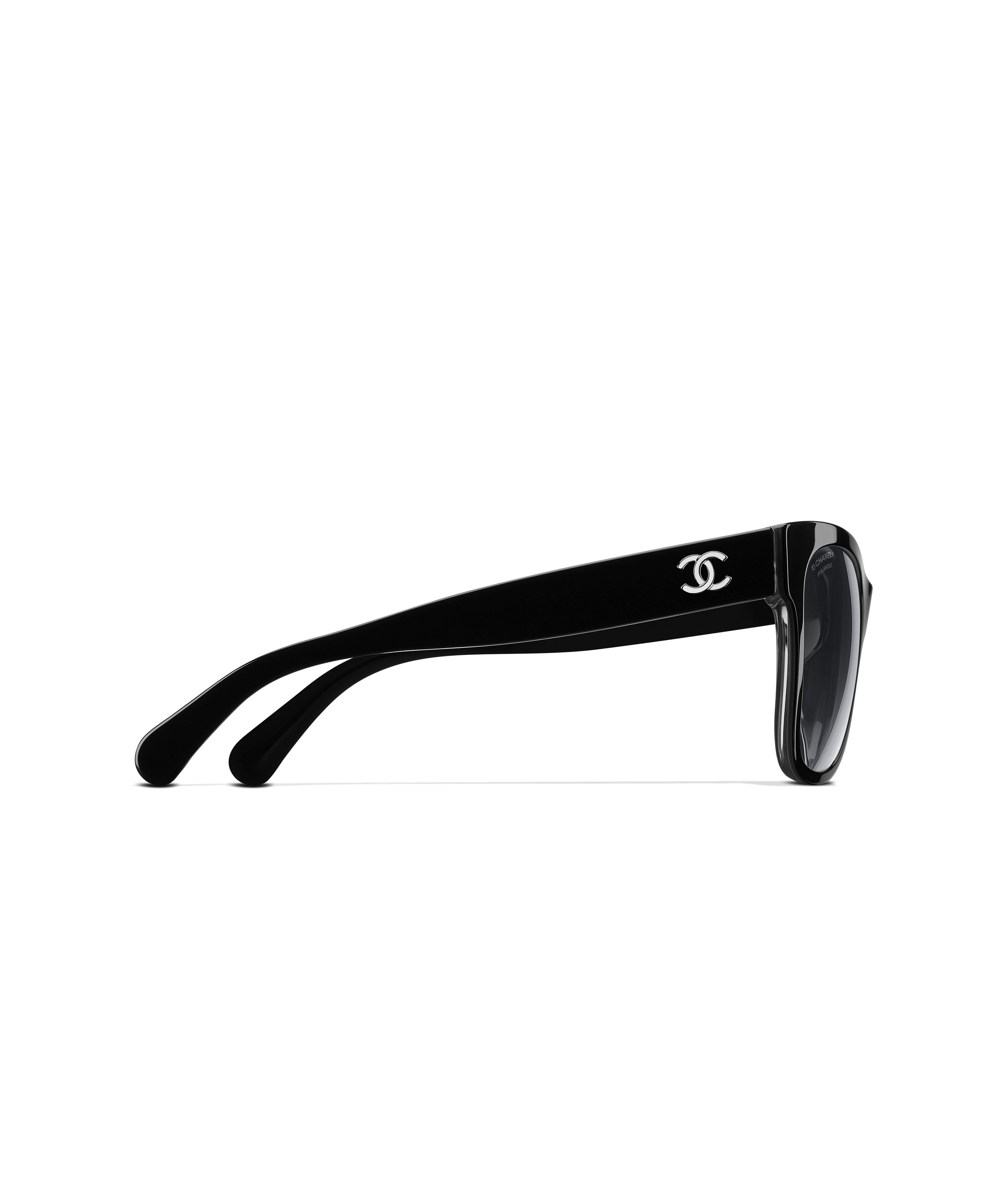 CHANEL Sunglasses: Square Sunglasses, acetate — Fashion | CHANEL