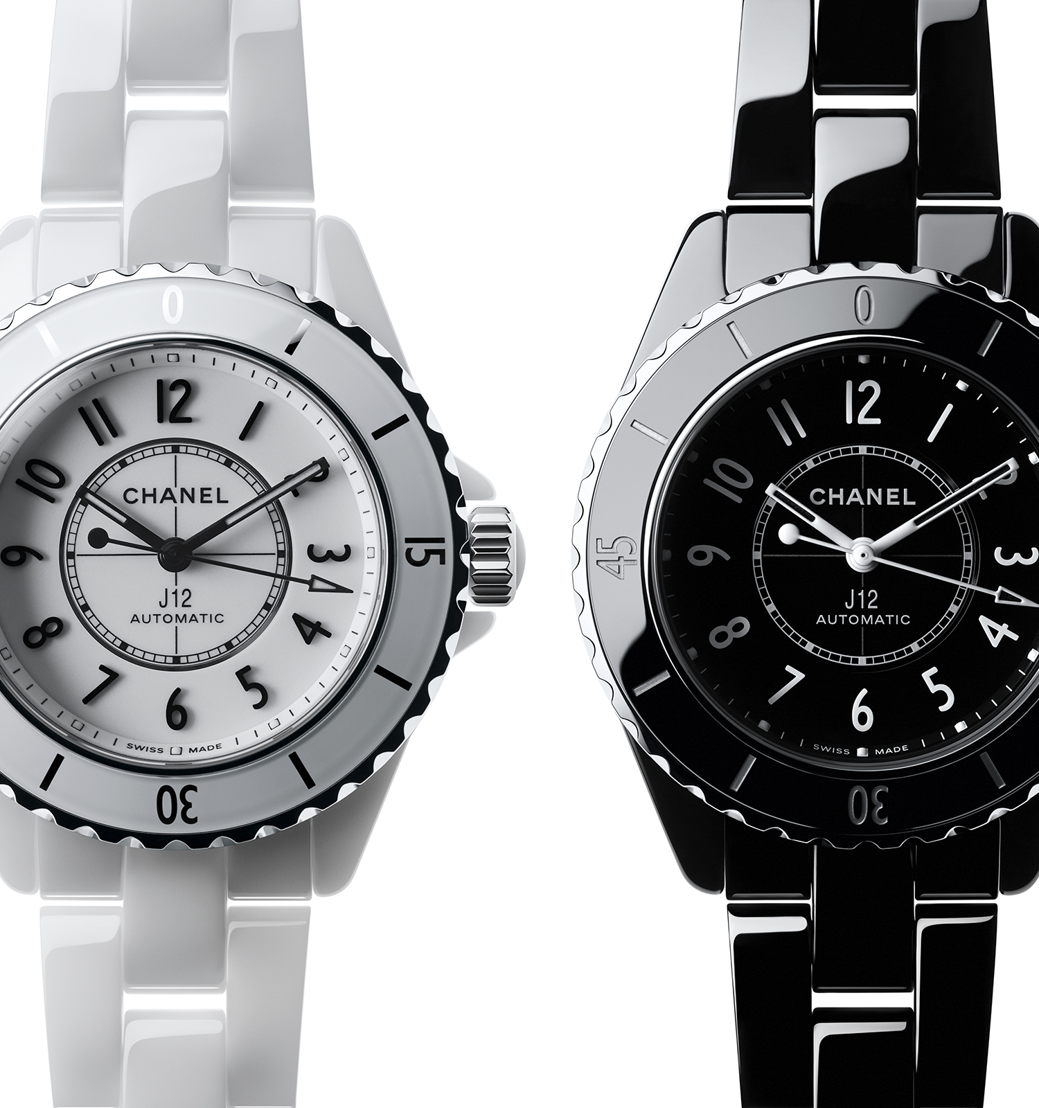 J12 - Swiss watches for men & women | CHANEL - Page 3