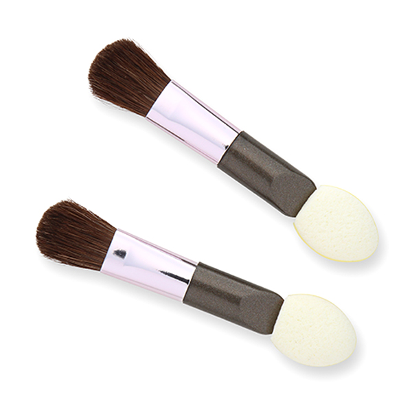 アイシャドウチップ＆ブラシ 2本入り 廃番｜チャスティ