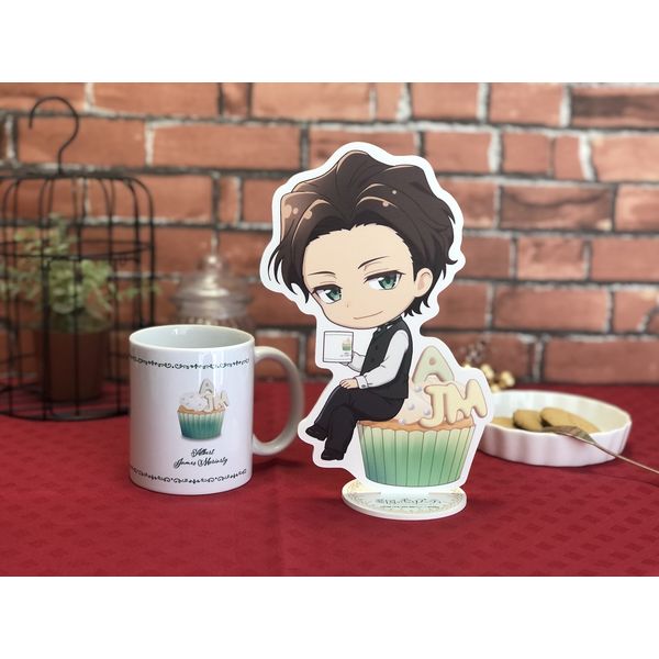 憂国のモリアーティ マグカップ 当選品 当選人数50名