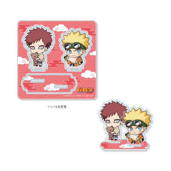 NARUTO & BORUTO 池袋 P'PARCO POP-UP STORE オンライン販売