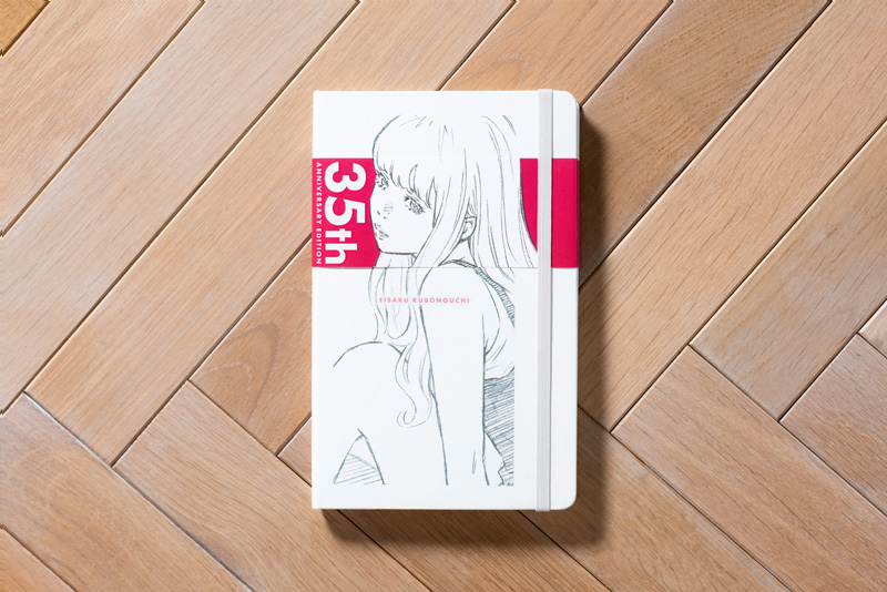 窪之内英策 35th ANNIVERSARY POP UP SHOP