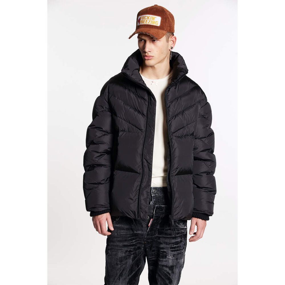 DSQUARED2 - Puffy Star Kaban / ダウンジャケット / S71AN0475/S53817