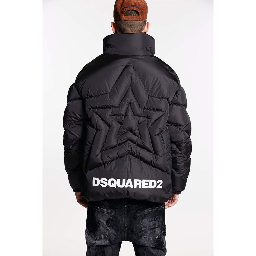 DSQUARED2 - Puffy Star Kaban / ダウンジャケット / S71AN0475/S53817