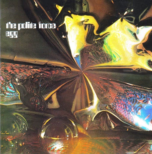 Egg: The Civil Surface, CD by Egg - Cherry Red