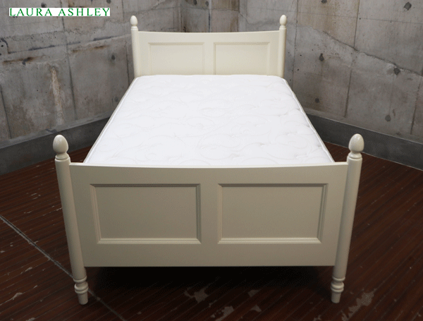 LAURA ASHLEY】ローラアシュレイ CLIFTON クリフトン ベッドフレーム