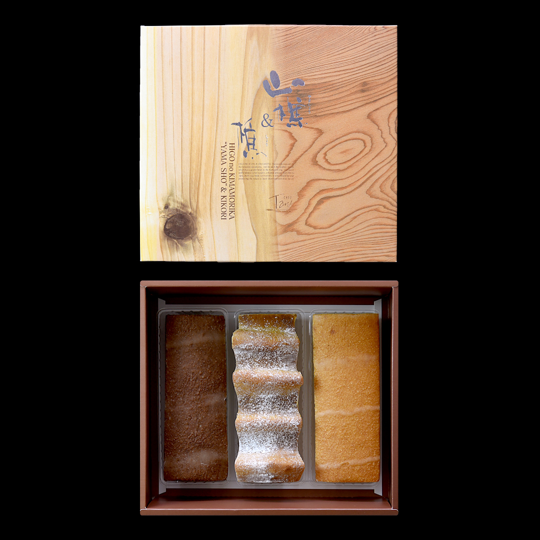 季節のバウムギフト │ 洋菓子専門 CHEZ Tani (シェ・タニ)