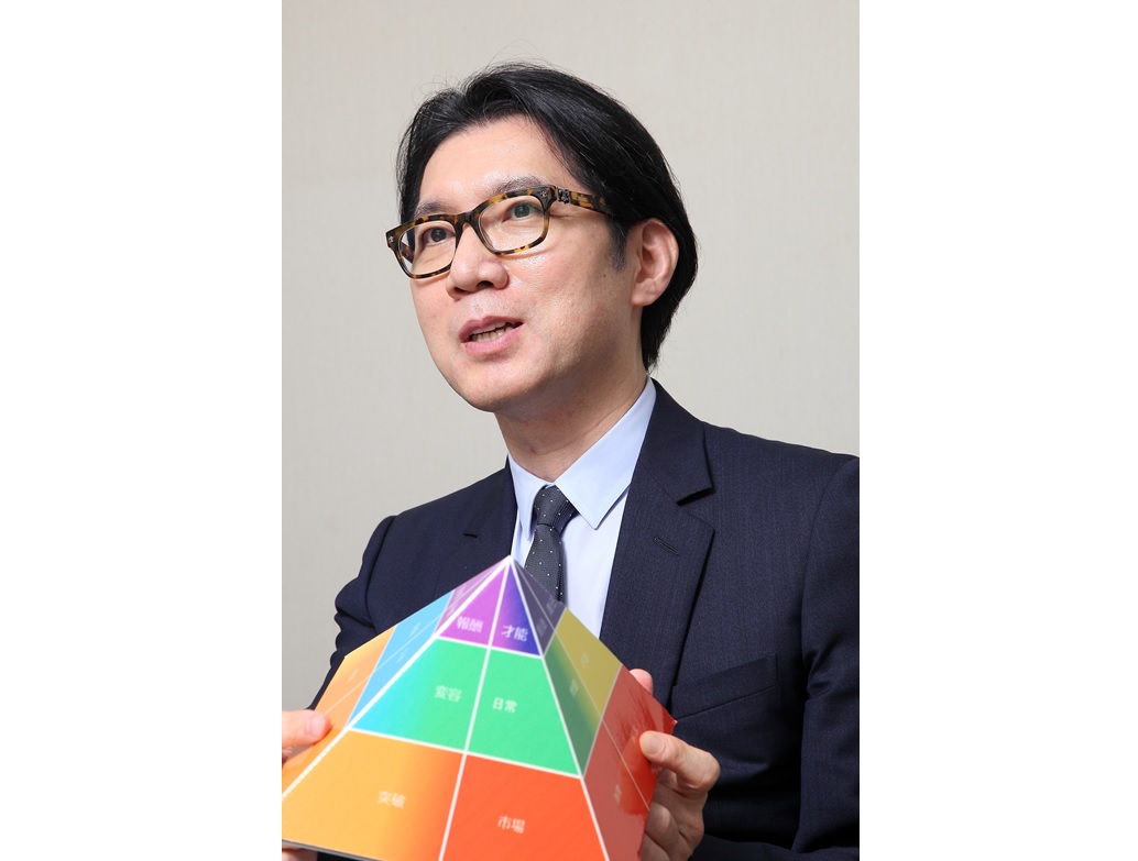 2033年には会社がなくなる？ コンサルタント界のカリスマ・神田昌典が