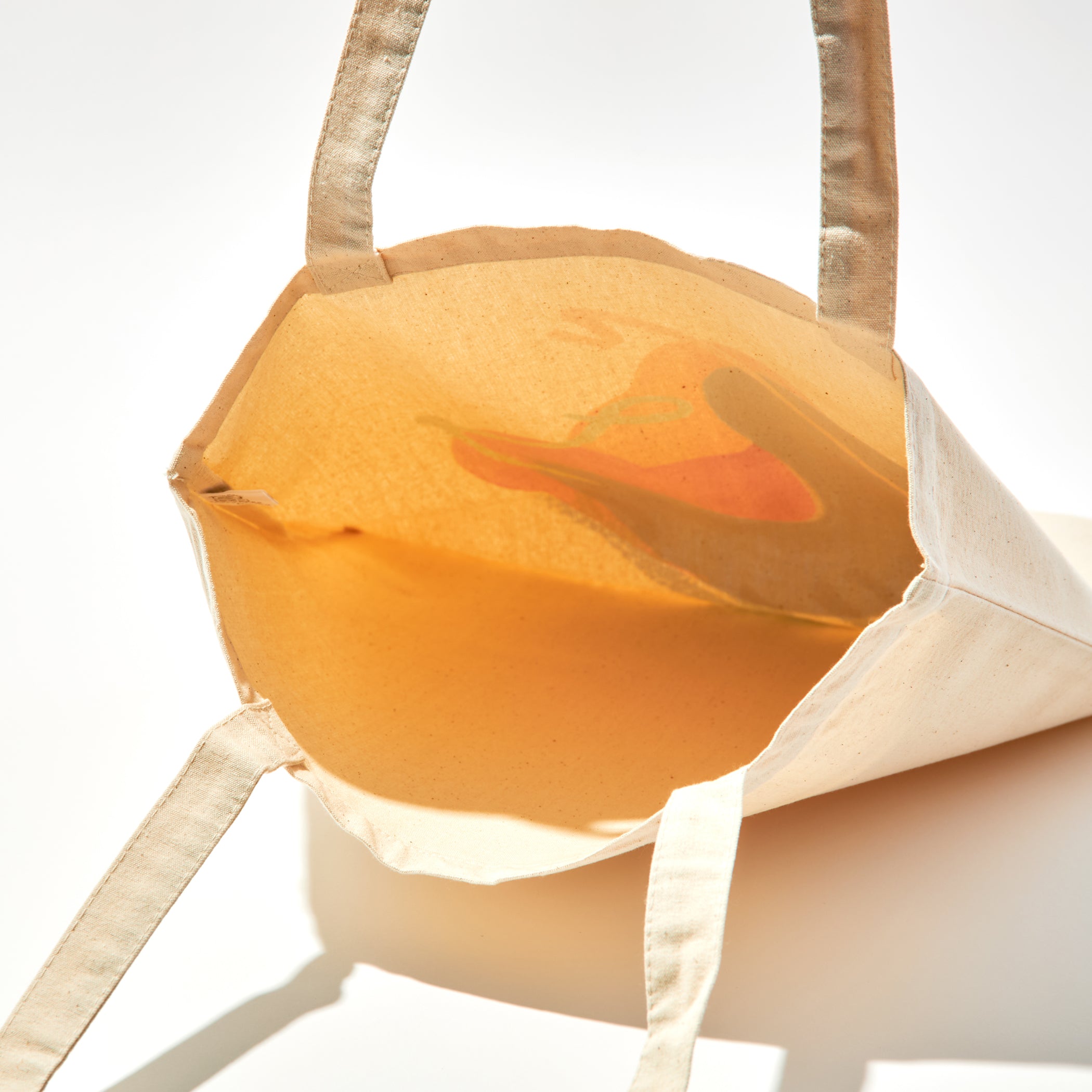 山瀬まゆみ×CHICSTOCKS トートバッグ