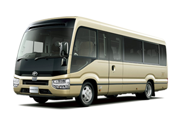 コースター（2026年1月発表） | 千葉トヨペット【公式】トヨタ車の事