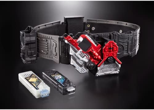 CSM版、DX版ロストドライバーの違いはこれ！それぞれの違いを知り