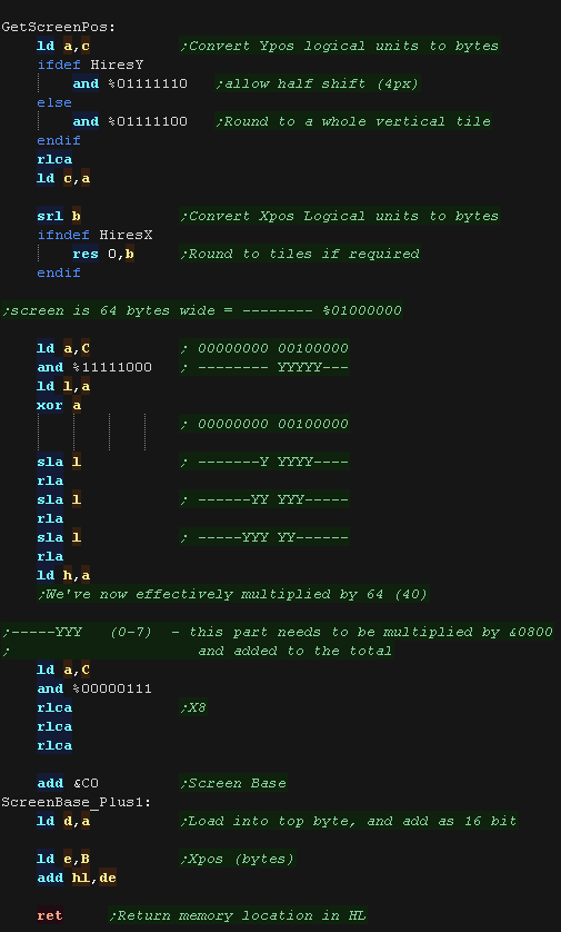 Learn Multiplatform Z80 Assembly Programming With Vampires