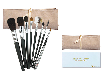 アーティスト（ロング）Aセットブラシ：S-1｜竹宝堂（ちくほうどう