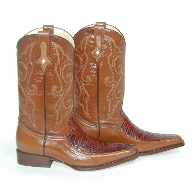 ウエスタンブーツ専門店 本格派ブーツをメキシコから直輸入